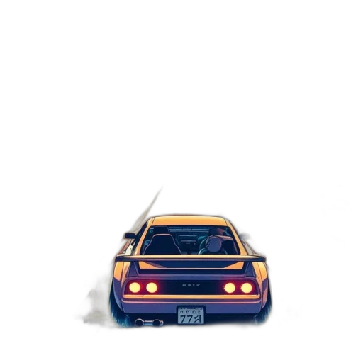 car, weapon, pixel art, concept art transparent PNG cut-out