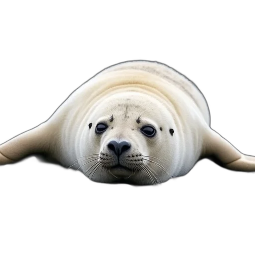 animal, creature, face, hair transparent PNG cut-out