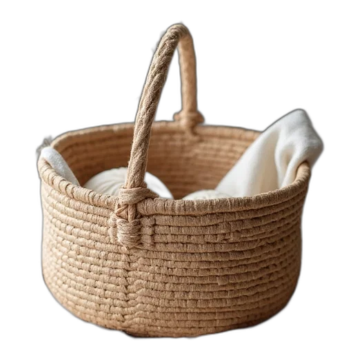 hat, earth tones, personalized, fabric transparent PNG cut-out