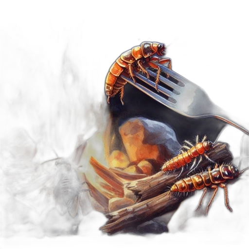 dragon, food, weapon, creature transparent PNG cut-out