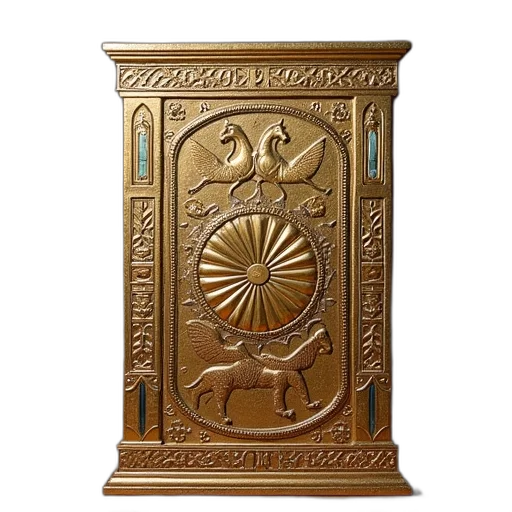 furniture, front, cover, ancient transparent PNG cut-out