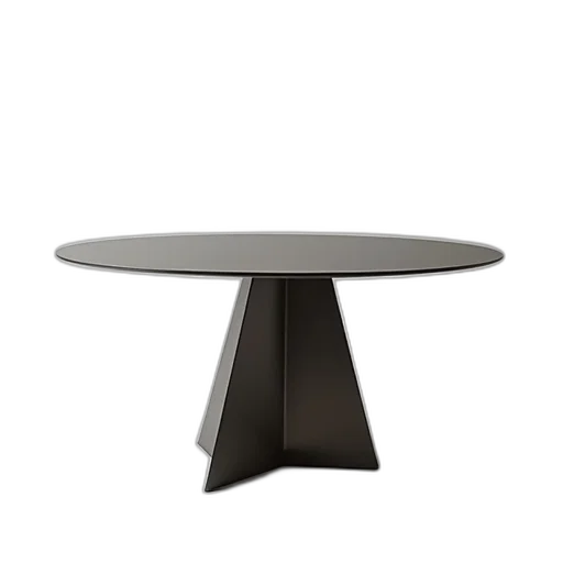 furniture, jewelry, 3d render, dark transparent PNG cut-out
