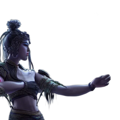 staff, mask, weapon, concept art transparent PNG cut-out