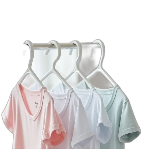 dress, jacket, 3d render, vaporwave transparent PNG cut-out