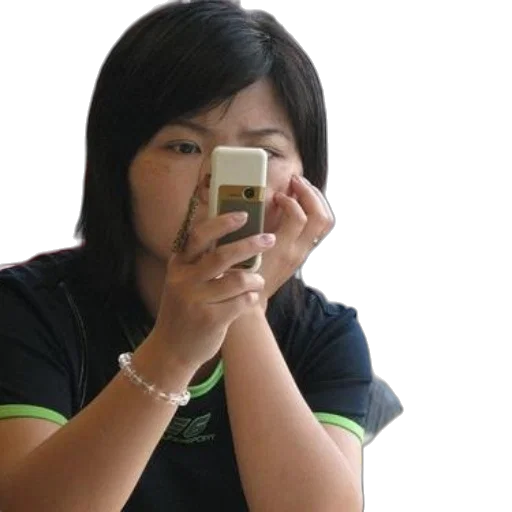 staff, face, jewelry, photorealistic transparent PNG cut-out
