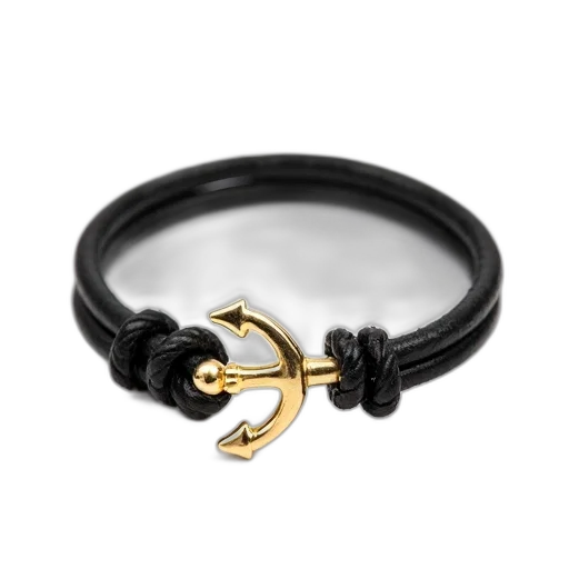 jewelry, crown, black, leather transparent PNG cut-out