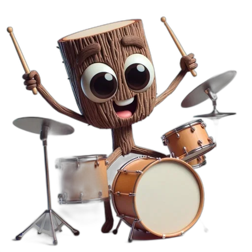 robot, animal, staff, face transparent PNG cut-out