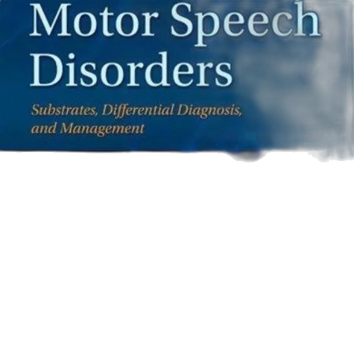 motor, speech, disorders, substrates transparent PNG cut-out