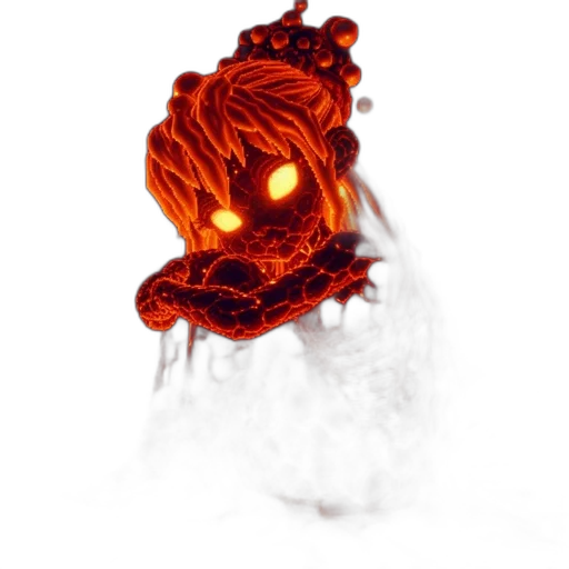 creature, crown, dragon, mask transparent PNG cut-out