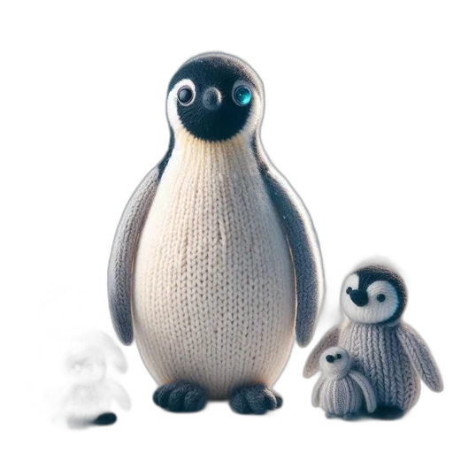 3d render, concept art, snow, monochrome transparent PNG cut-out