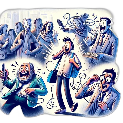 concept art, comic book art, cartoon, youth transparent PNG cut-out
