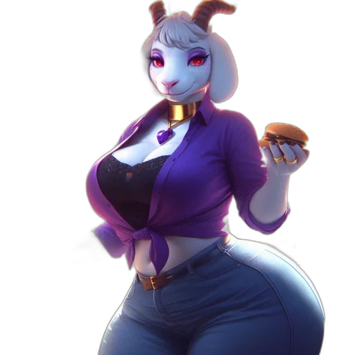 robot, food, staff, animal transparent PNG cut-out