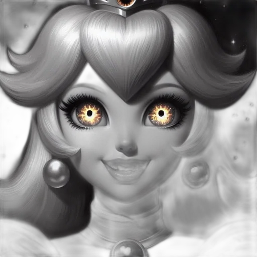 face, crown, mask, creature transparent PNG cut-out