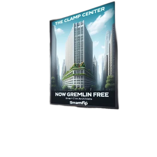 building, 3d render, underground, subway transparent PNG cut-out