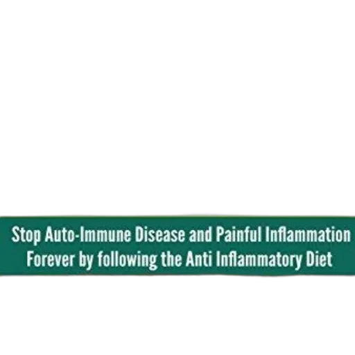 anti-inflammatory, diet, book, cover transparent PNG cut-out