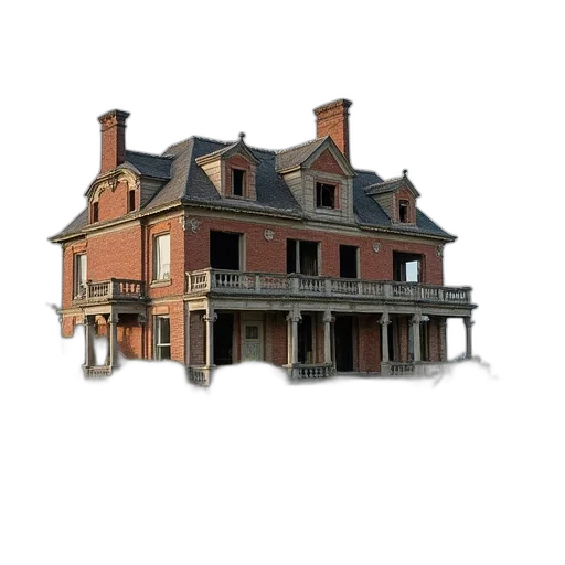 building, furniture, staff, 3d render transparent PNG cut-out