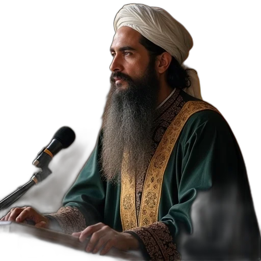 staff, photorealistic, imam, asafi transparent PNG cut-out
