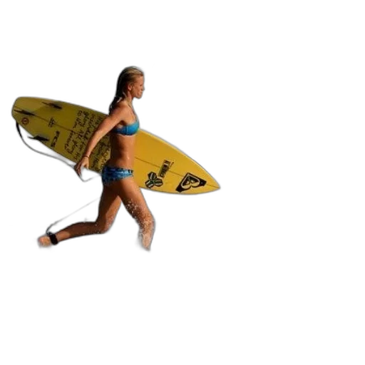 photorealistic, woman, blue, bikini transparent PNG cut-out