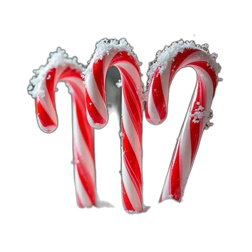 weapon, staff, food, 3d render transparent PNG cut-out