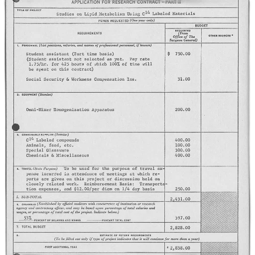 document, titled, application, research transparent PNG cut-out