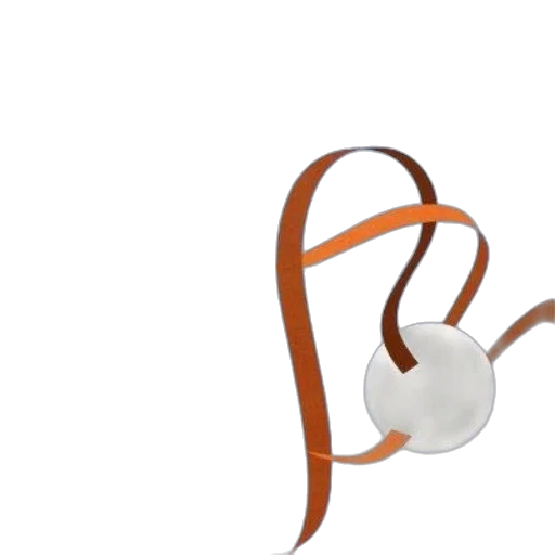 staff, jewelry, furniture, 3d render transparent PNG cut-out