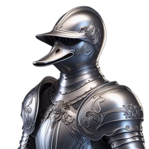 sword, mask, robot, dragon transparent PNG cut-out