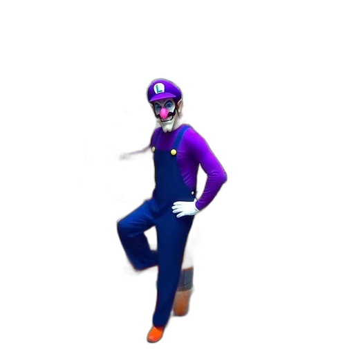mask, creature, robot, weapon transparent PNG cut-out