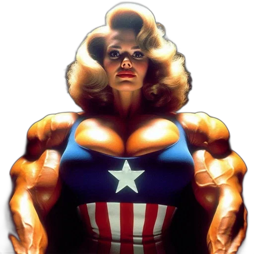 comic book art, concept art, photorealistic, woman transparent PNG cut-out