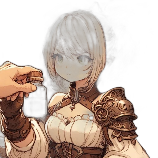 weapon, face, sword, food transparent PNG cut-out