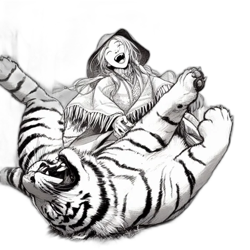 animal, creature, mask, concept art transparent PNG cut-out