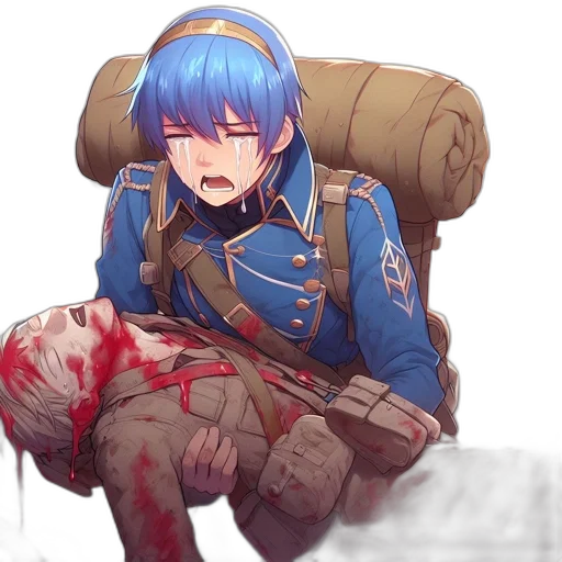 weapon, sword, face, staff transparent PNG cut-out