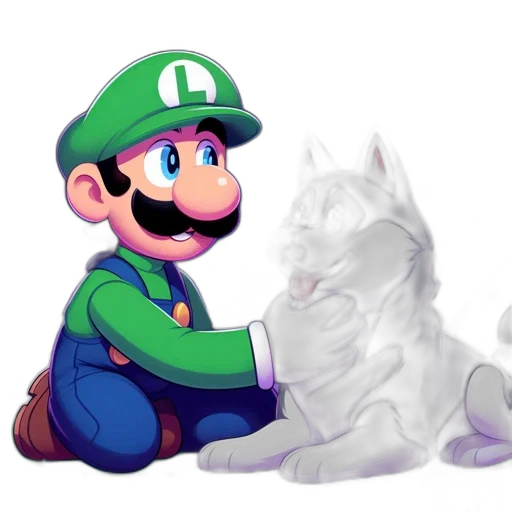 animal, creature, pixel art, concept art transparent PNG cut-out