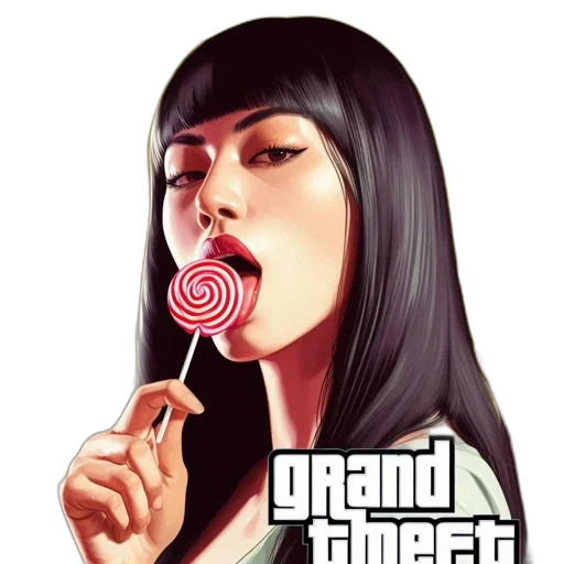 concept art, photorealistic, comic book art, cartoon transparent PNG cut-out