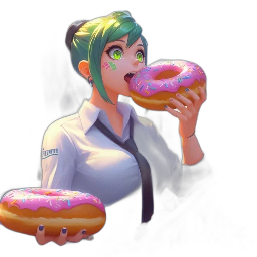food, staff, concept art, 3d render transparent PNG cut-out