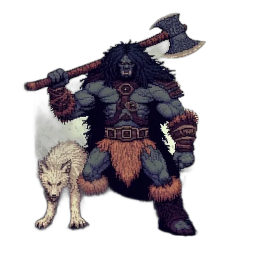 staff, animal, sword, weapon transparent PNG cut-out