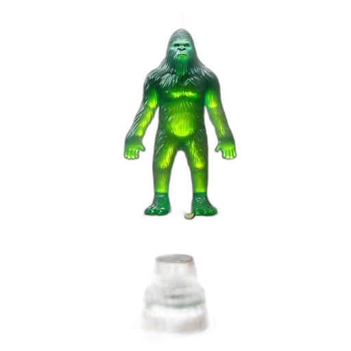 creature, animal, bottle, robot transparent PNG cut-out