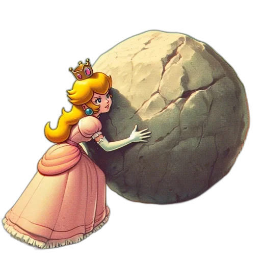 crown, dress, weapon, jewelry transparent PNG cut-out