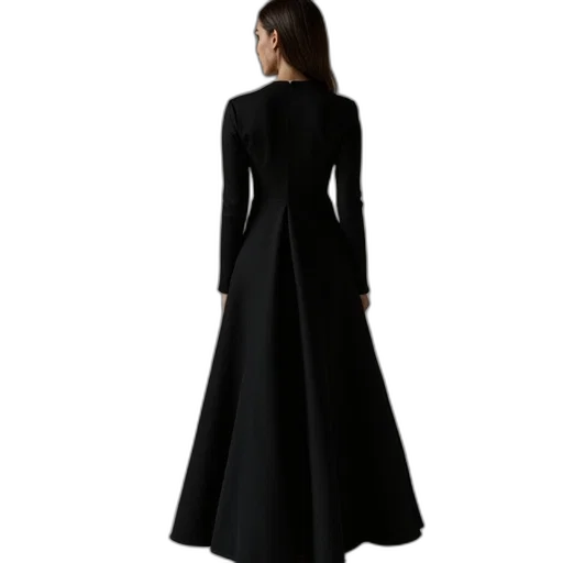 dress, jacket, staff, concept art transparent PNG cut-out