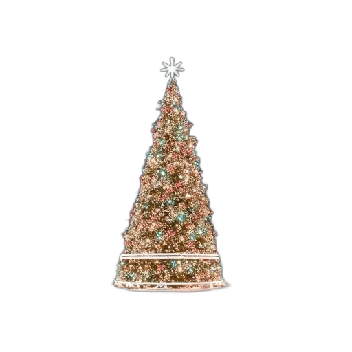 jewelry, tree, crown, hat transparent PNG cut-out