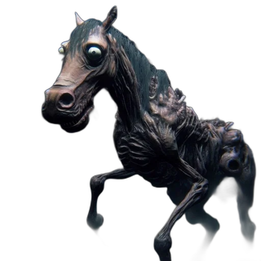 animal, creature, dragon, mask transparent PNG cut-out