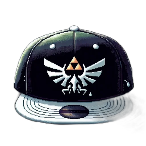 hat, crown, mask, 3d render transparent PNG cut-out