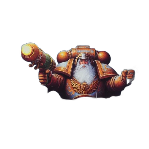 robot, staff, weapon, mask transparent PNG cut-out