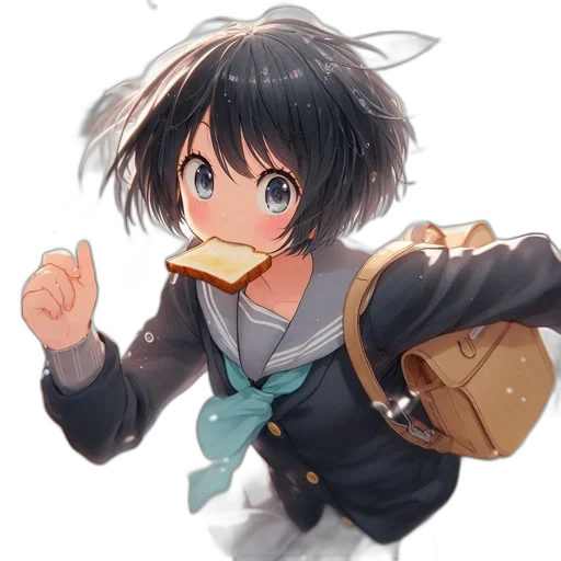 food, weapon, jacket, face transparent PNG cut-out