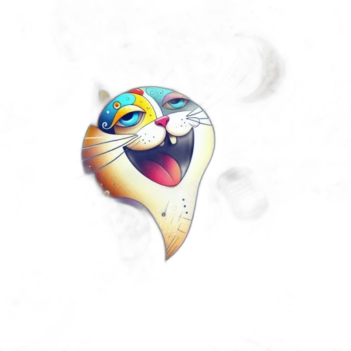 mask, face, staff, concept art transparent PNG cut-out