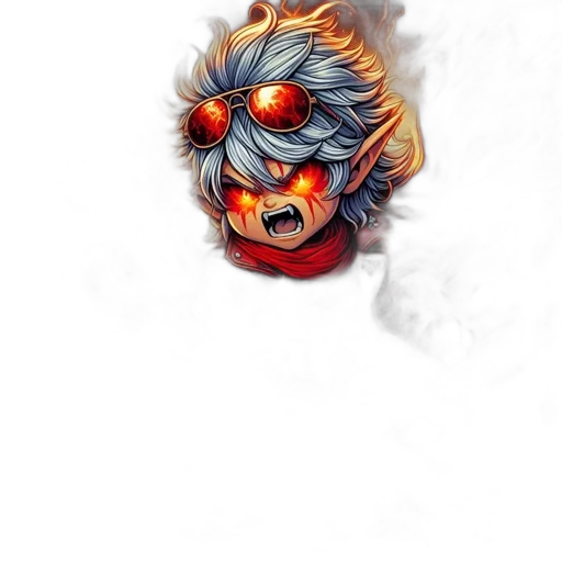 mask, face, dragon, creature transparent PNG cut-out