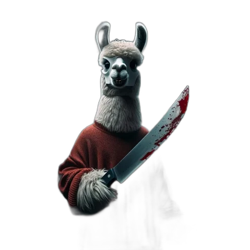 staff, sword, animal, weapon transparent PNG cut-out