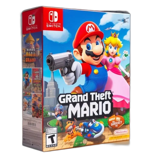 weapon, 3d render, grand, theft transparent PNG cut-out