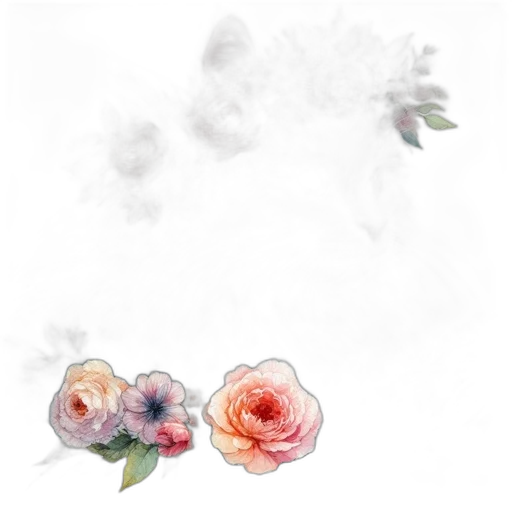 flower, crown, jewelry, dress transparent PNG cut-out
