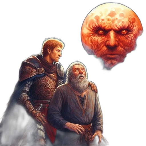 face, mask, concept art, fantasy art transparent PNG cut-out