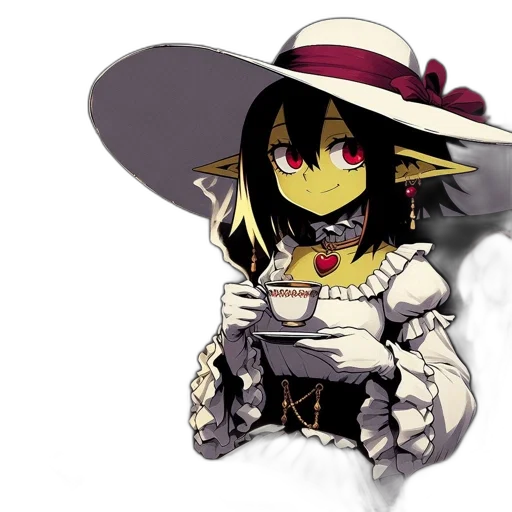 hat, staff, mask, crown transparent PNG cut-out